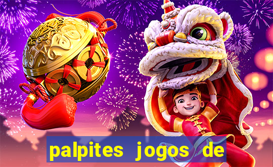 palpites jogos de hoje favoritos